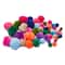 12 Packs: 300 ct. (3,600 total) Fashion Mix Pom Poms by Creatology™